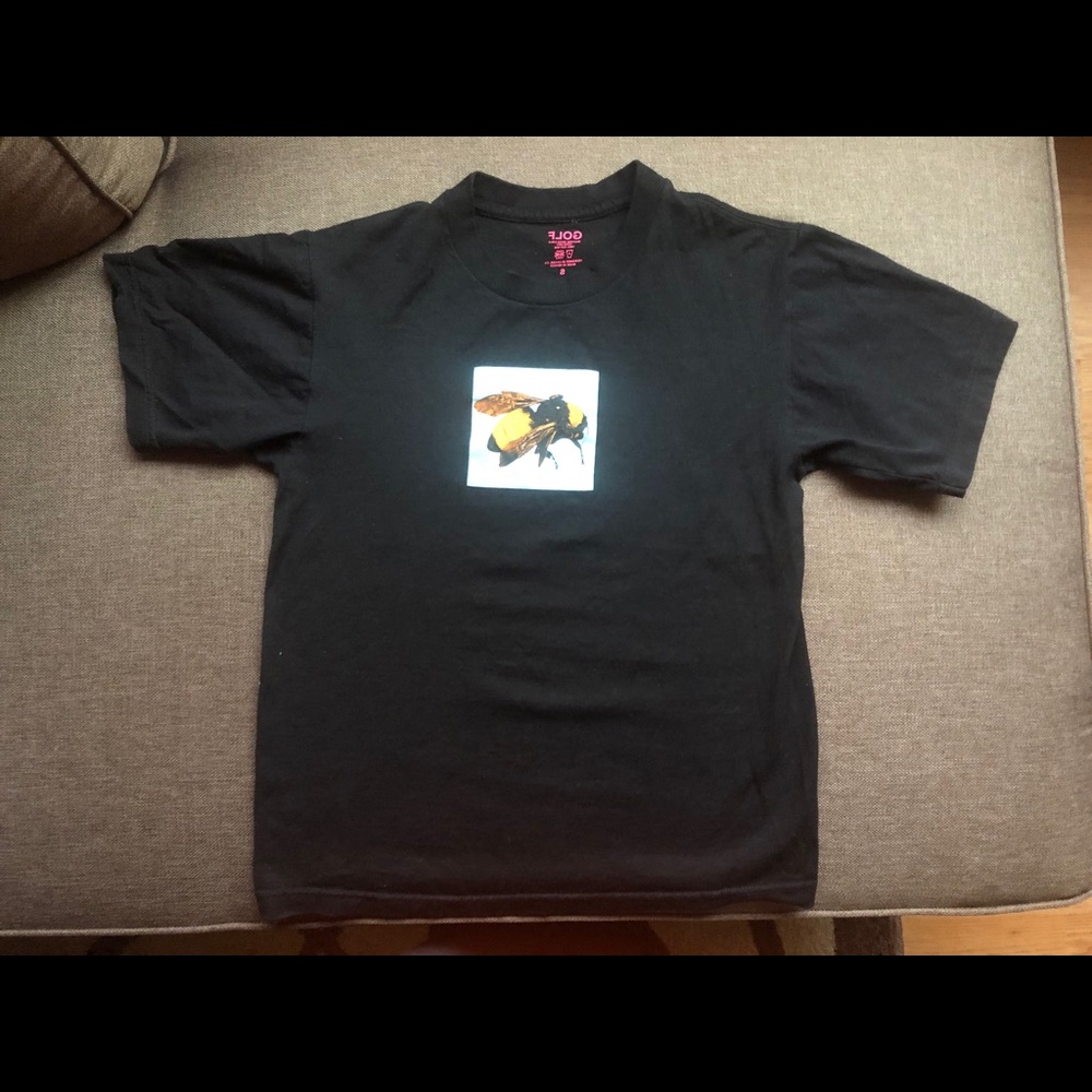 Flower boy tour tee